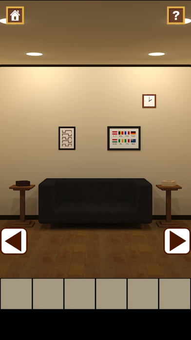 脱出ゲーム Living Roomのおすすめ画像2