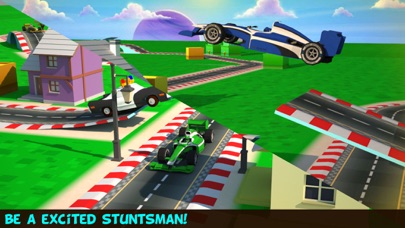 Screenshot #3 pour Extreme Stunts Speed Car