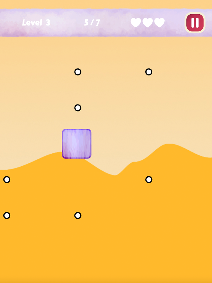 Watercolor Up and Race