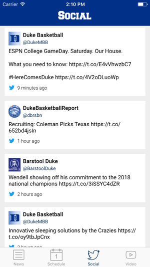 Cameron Crazies(圖3)-速報App