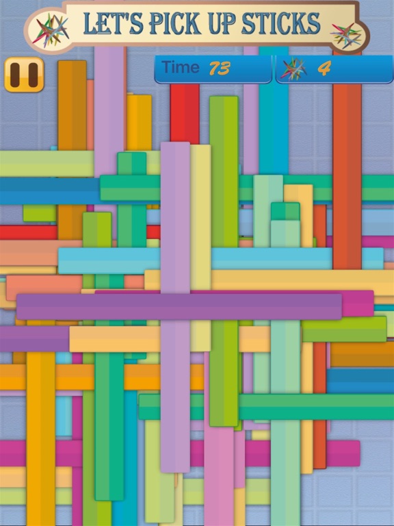 Screenshot #6 pour Let's pick up sticks