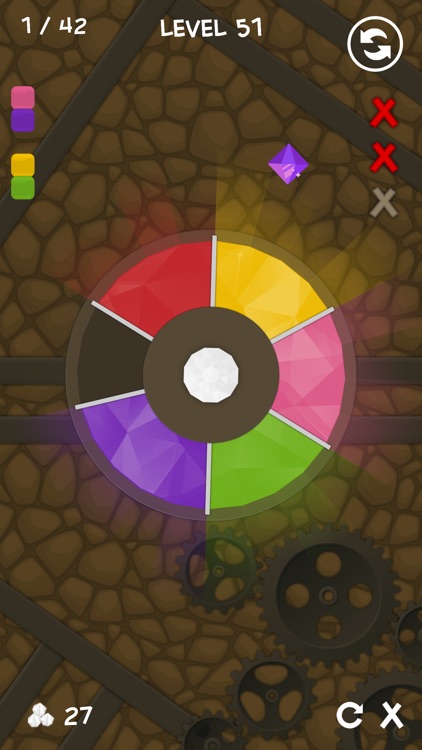 Crystal Wheel screenshot-4