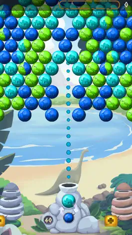 Game screenshot Ball Pop Deluxe mod apk