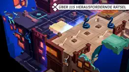 lara croft go iphone bildschirmfoto 1