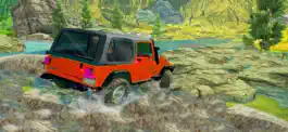 Game screenshot 4x4 OffRoad Dirt Rally Game apk