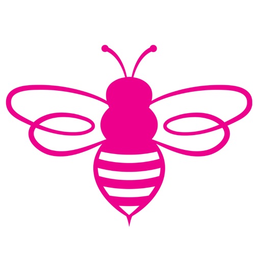 ThePinkBee iOS App