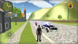 Game screenshot Police Chase Car Driving 3D mod apk