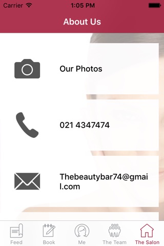 The Beauty Bar Bishopstown screenshot 3