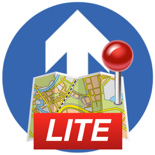 Road Trip Planner LITE icon