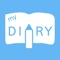 This is diary app, which is designed mostly based on the app "My Diary" in the movie "Your Name (君の名は。)"
