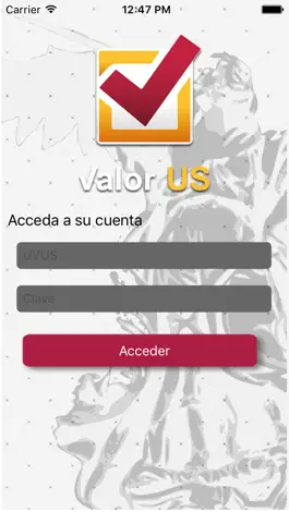 Game screenshot Valor US apk