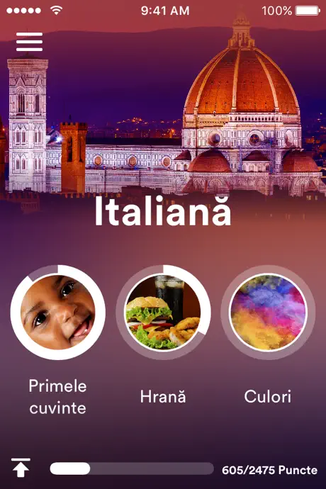 Învaţă italiana - EuroTalk