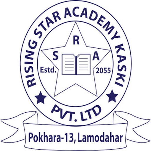 Rising Star Academy Pokhara icon