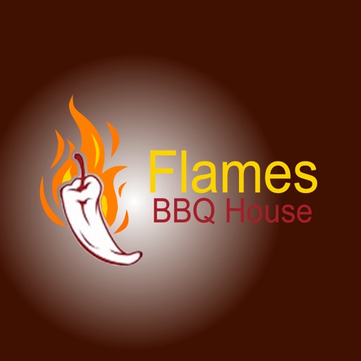 Flames BBQ House icon
