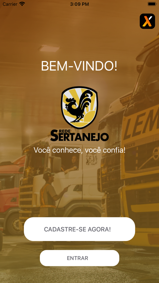 #3. Rede Sertanejo (iOS) 게시자: MAV X Tecnologia