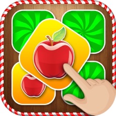 Activities of Christmas Fruits Matching Cards - Christmas Games