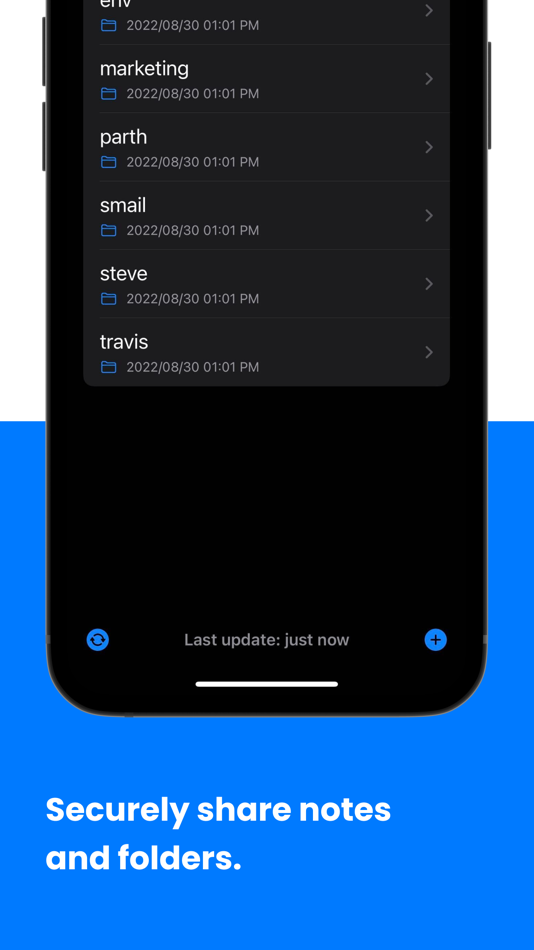 #5. Lockbook (macOS) di: Lockbook LLC