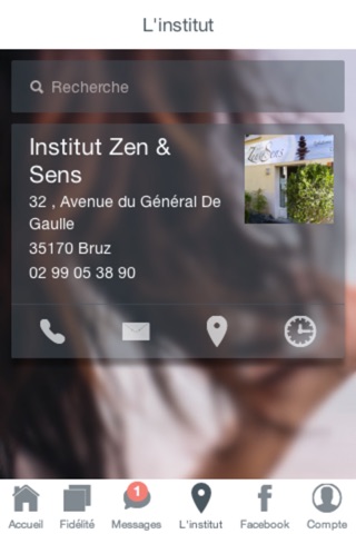 Zen & Sens screenshot 2