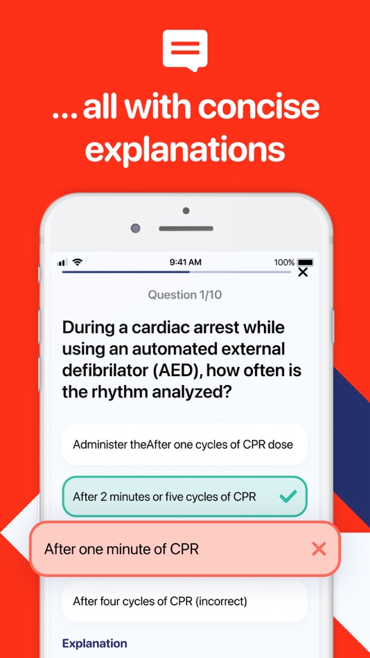 #3. EMT Prep (iOS) 由: MastrAPI