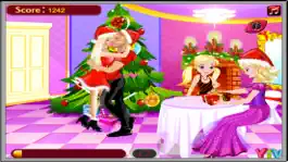 Game screenshot Princess Kissing in Christmas Festival mod apk