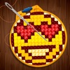 Knitting Master Stitch Game - iPadアプリ