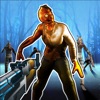 Zombie survival : zombie games icon