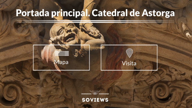 Portada principal de la Catedral de Astorga(圖1)-速報App