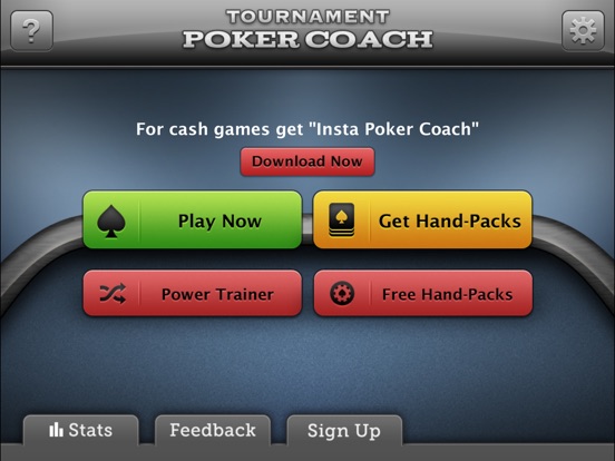 wpt poker trainer andriod