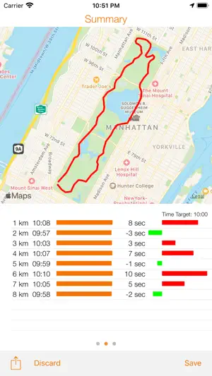 walk.App - Walking with GPS screenshot 2