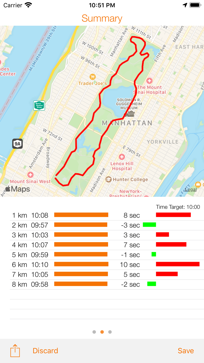 walk.App - Walking with GPS