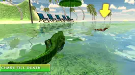 Game screenshot Hungry Alligator Evolution: Monster Jaws apk