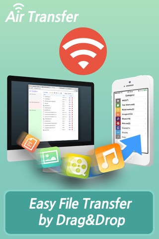 Air Transfer+ File Transfer from/to PC thru WiFi - náhled