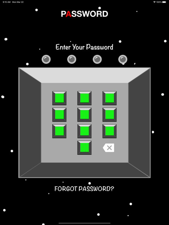 Screenshot #4 pour Among Lock - App Lock Screen