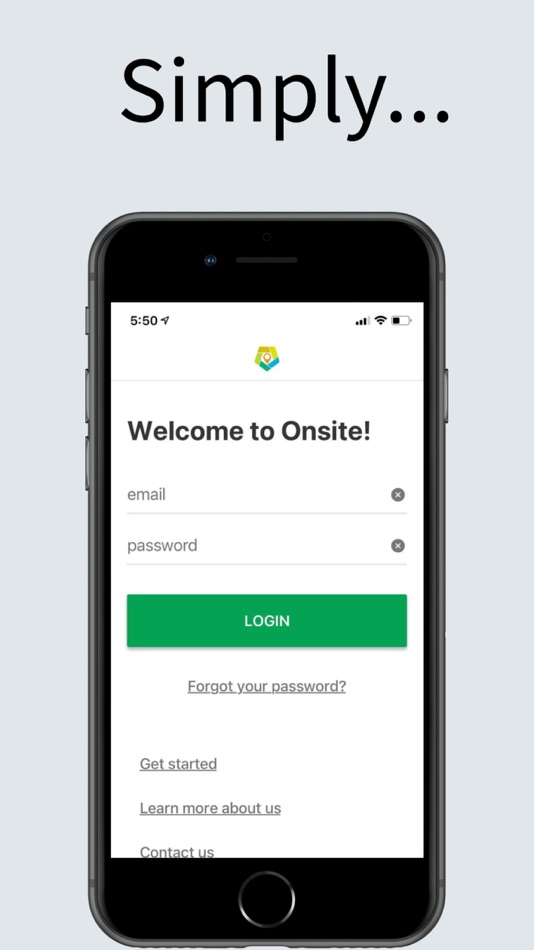#1. GET Onsite (iOS) 게시자: Green Energy Trading