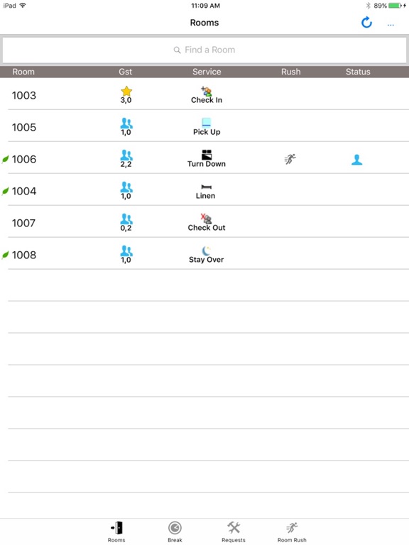 Screenshot #4 pour PerfectRoom