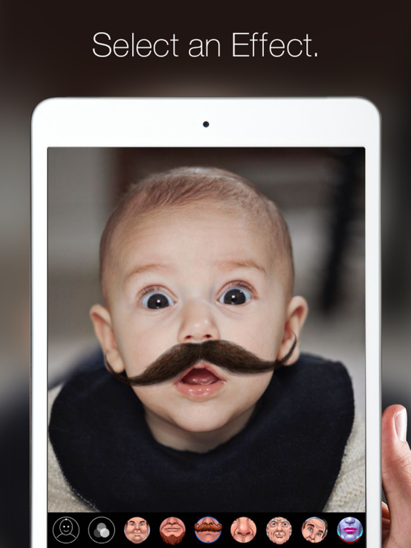 Screenshot #6 pour Effectify for Messenger