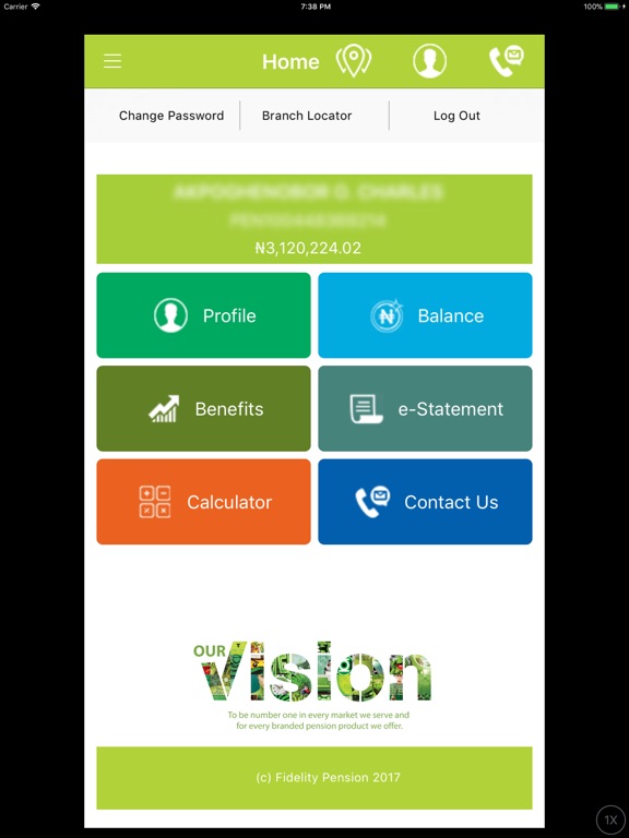 Screenshot #6 pour FidApp