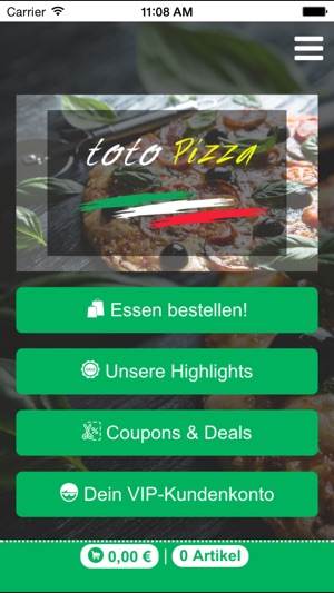 Toto Pizza Bönnigheim(圖1)-速報App