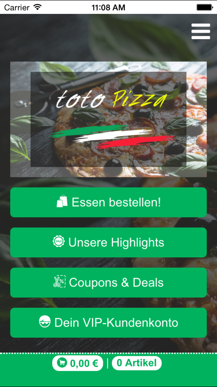 Toto Pizza Bönnigheim