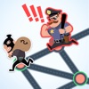 Catch The Thief - Help Police icon