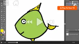 Game screenshot Illustrator CS6 Trace & Paint hack