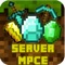 This app contains a list of server addresses for Servers For Minecraft MCPE