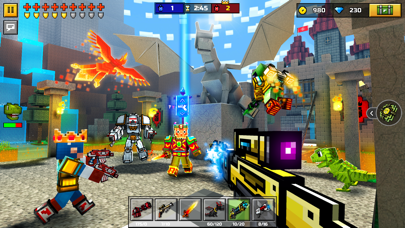 Pixlgun 3D screenshot 3