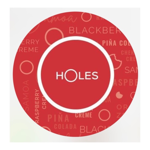 HOles REAL Donuts icon