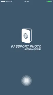 passport photo international iphone screenshot 1