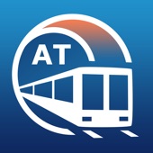 Wien U-Bahn-Führer mit Offline Karte icon