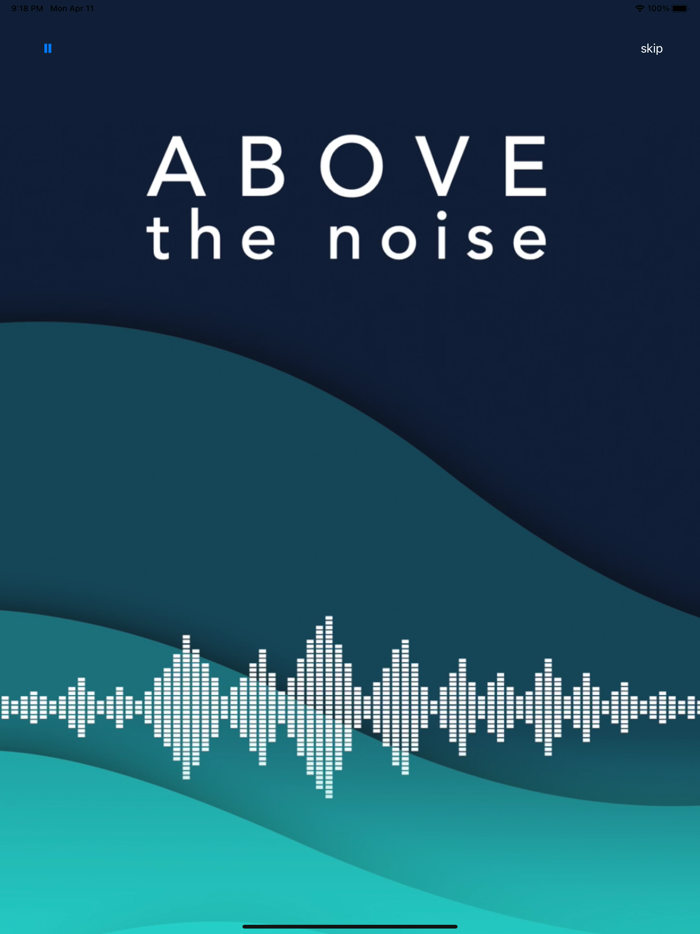 Above The Noise