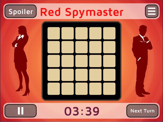 Screenshot #6 pour Codenames Gadget