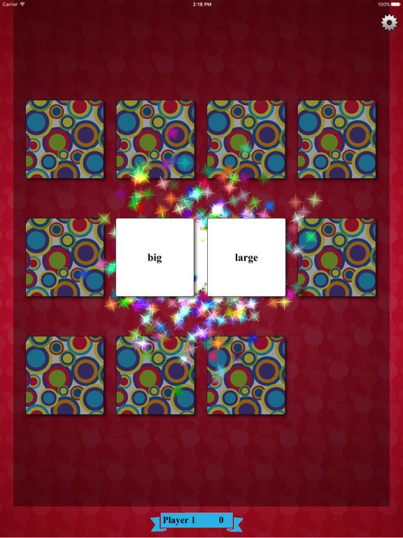 Screenshot #4 for Synonym Match