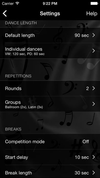 OnTheFloor Screenshot 3 - AppWisp.com OnTheFloor Screenshot 3 - AppWisp.com